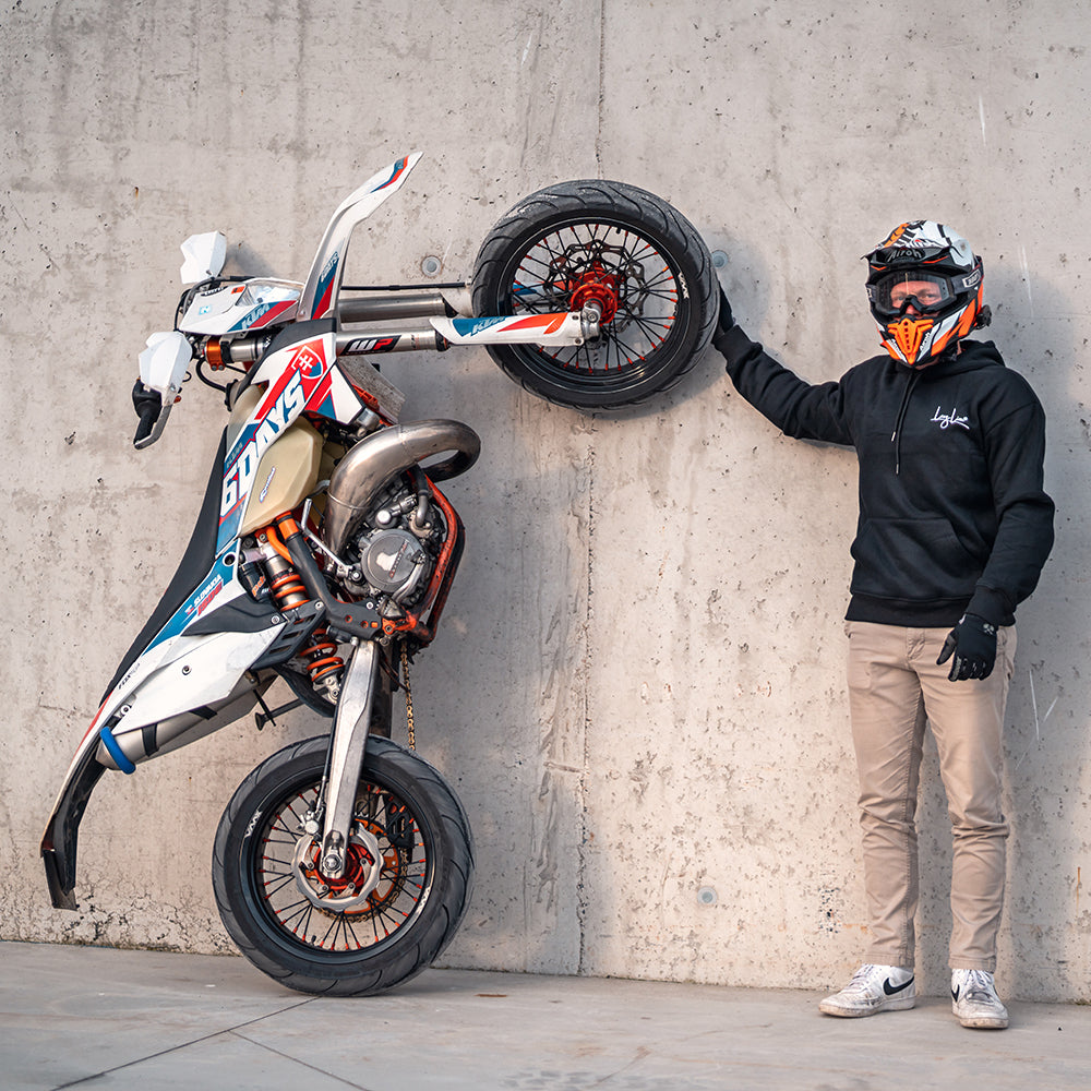 LARS LION - ORIGINAL HOODIE (SALE LAST PIECES)