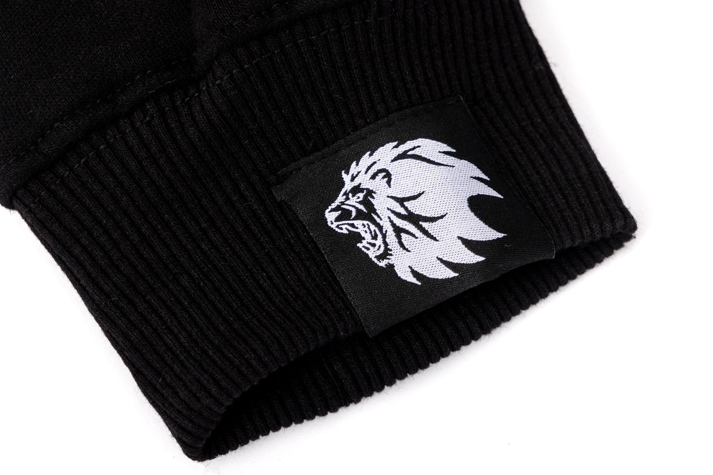 LARS LION - OVERSIZED GOLDEN MAKE MEMORIES ZIP HOODIE