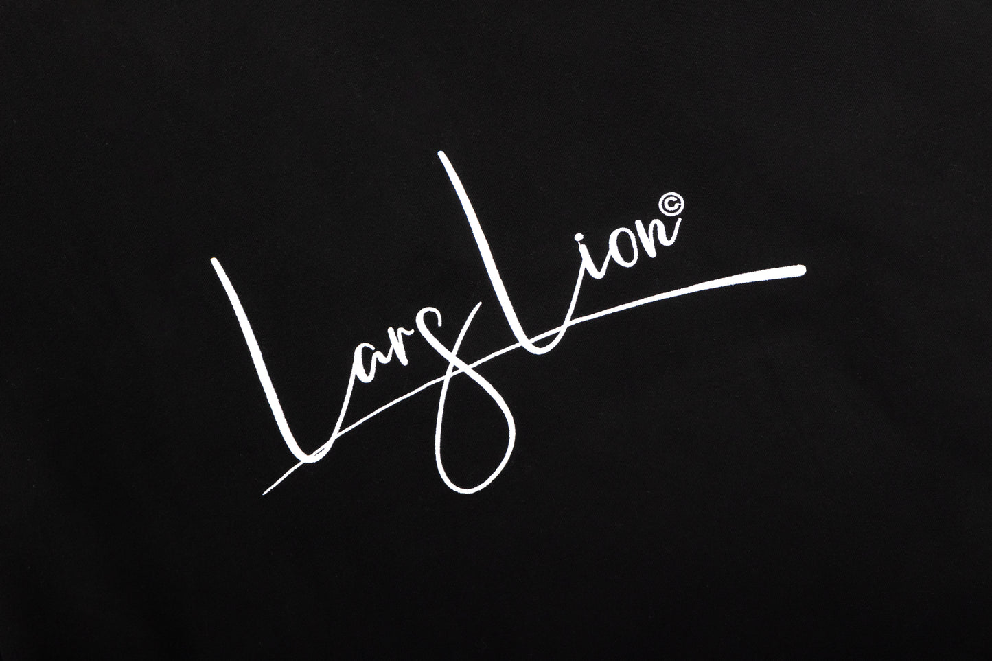 LARS LION - OVERSIZED HOODIE