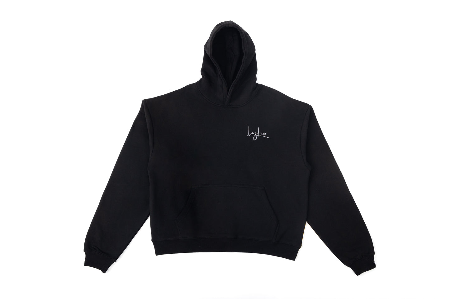 LARS LION - OVERSIZED HOODIE