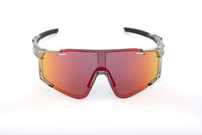 LARS LION - SUNGLASSES RED