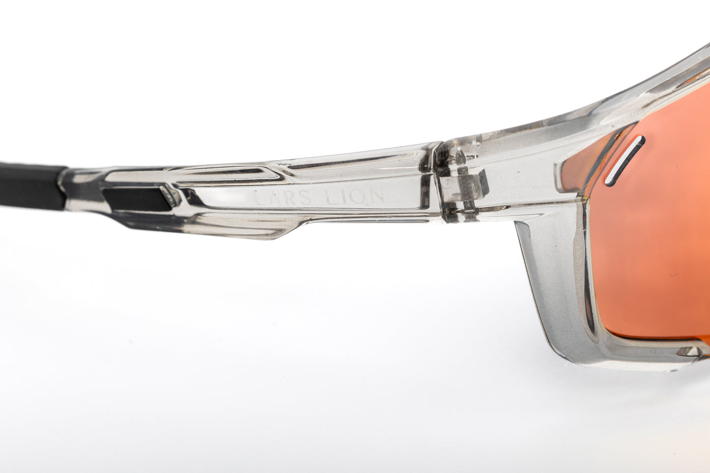 LARS LION - SUNGLASSES RED