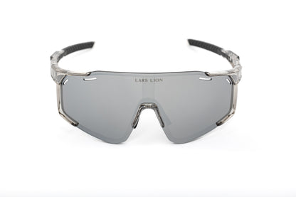 LARS LION - SUNGLASSES SILVER