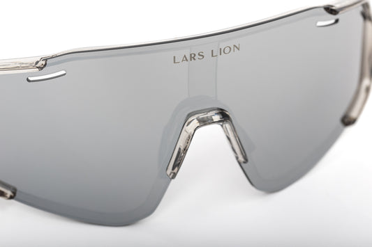 LARS LION - SUNGLASSES SILVER