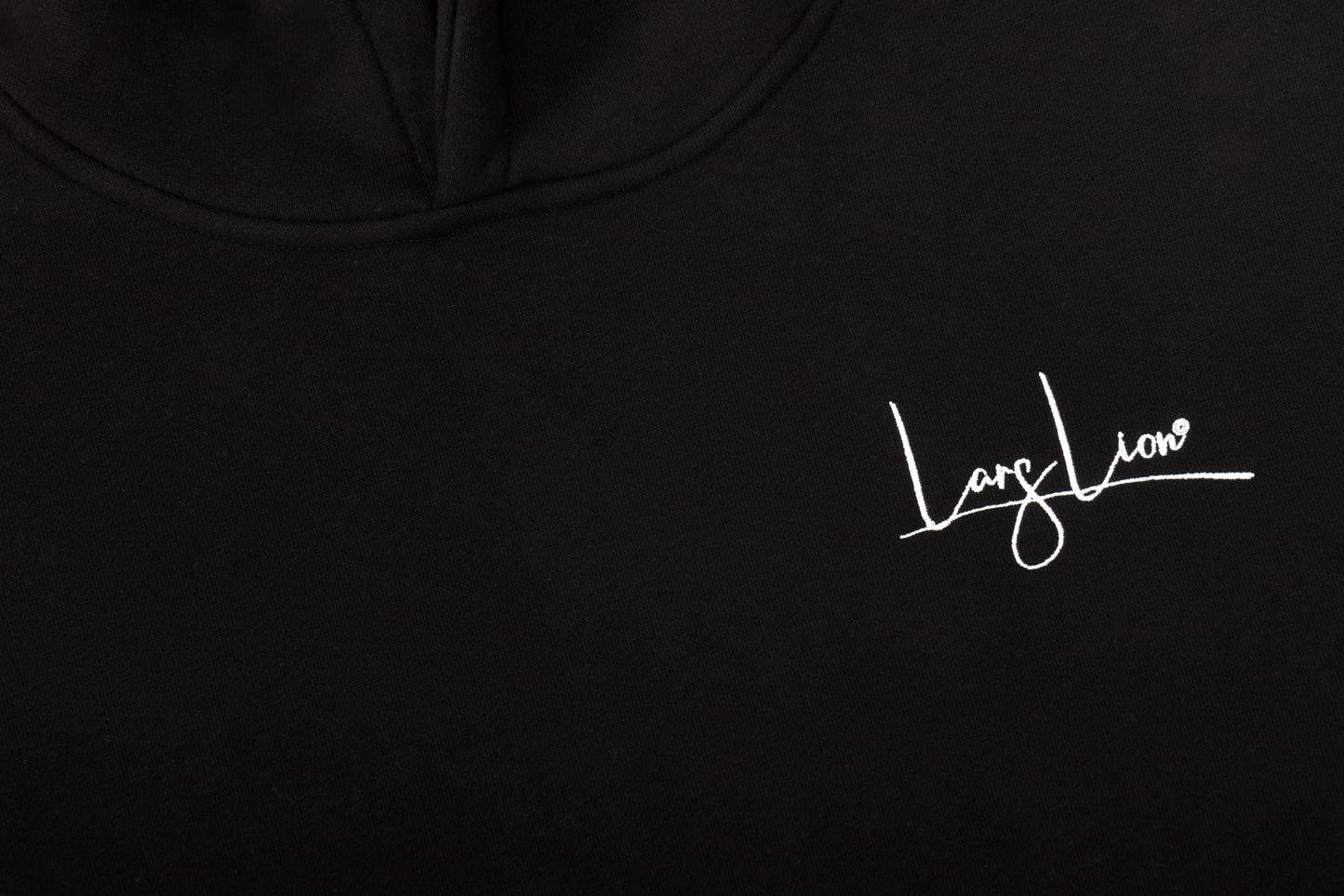 LARS LION - OVERSIZED HOODIE