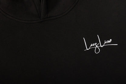 LARS LION - OVERSIZED HOODIE