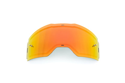 LARS LION - RED GOGGLE LENS