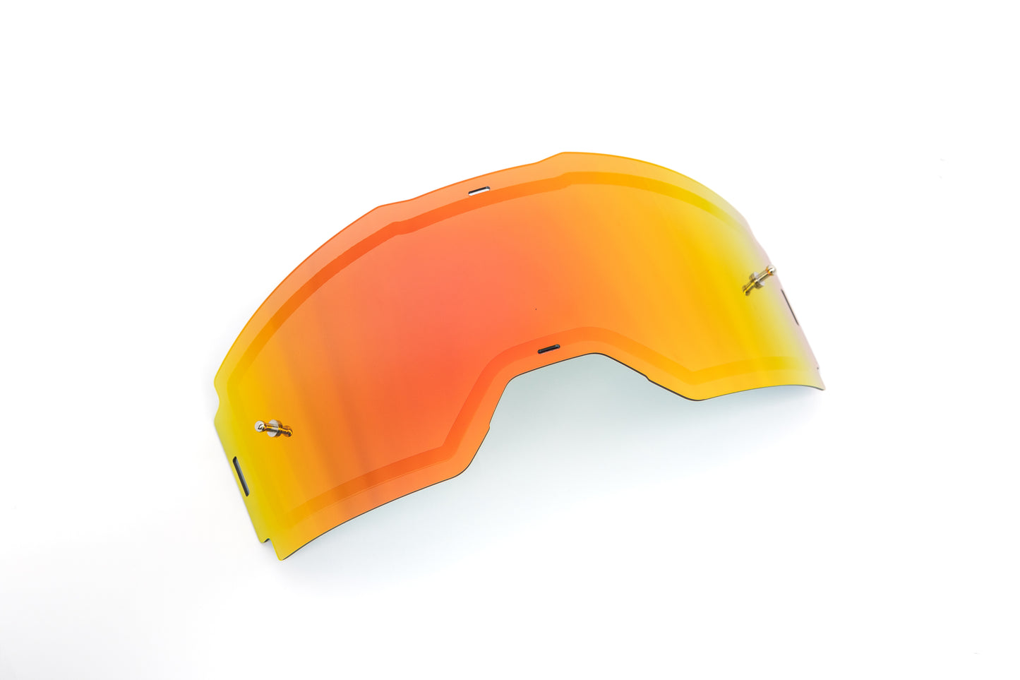 LARS LION - RED GOGGLE LENS