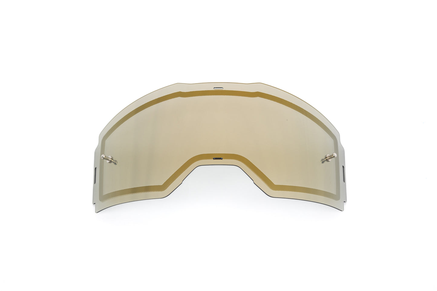LARS LION - GOLD GOGGLE LENS