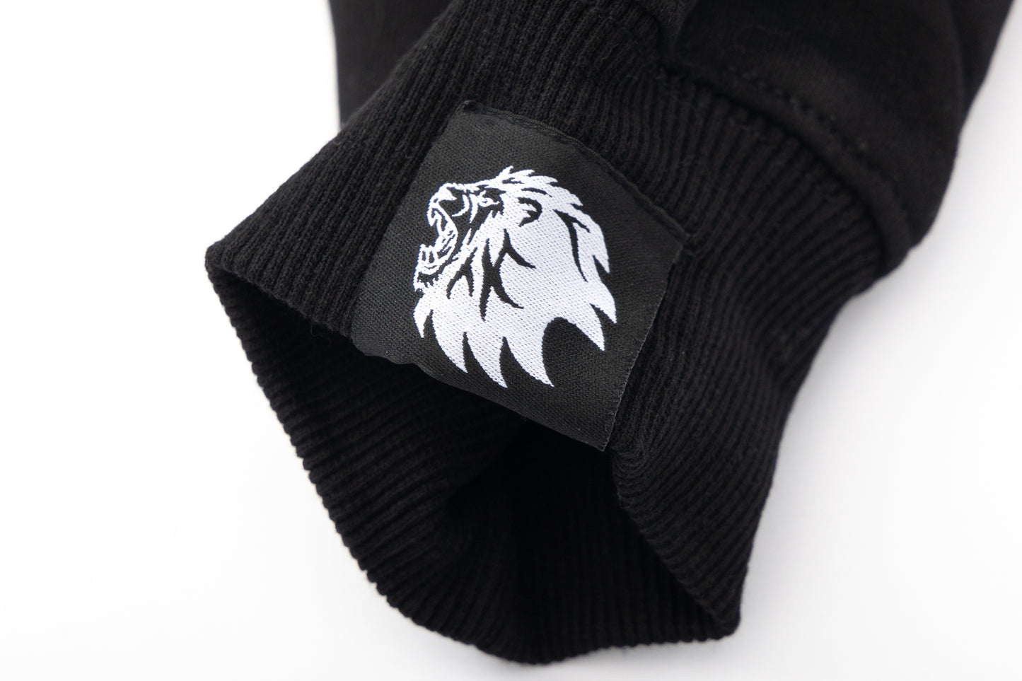 LARS LION - OVERSIZED HOODIE