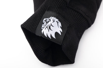 LARS LION - OVERSIZED HOODIE