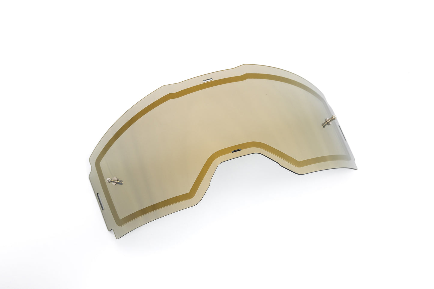 LARS LION - GOLD GOGGLE LENS