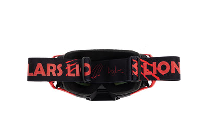 LARS LION - RED GOGGLES