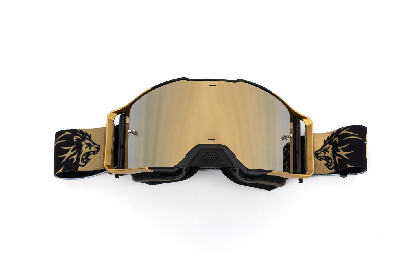 LARS LION - GOLD GOGGLES
