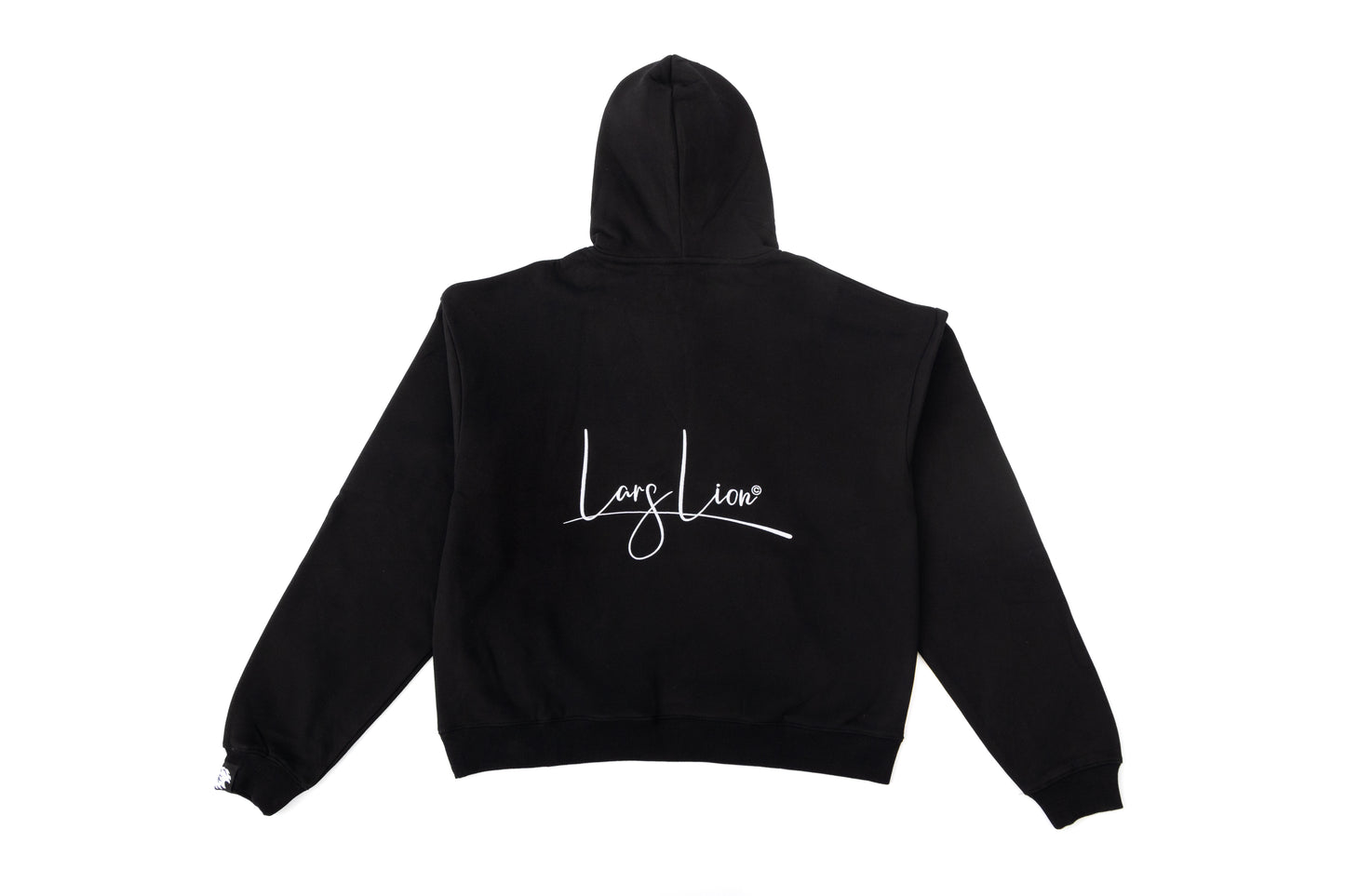 LARS LION - OVERSIZED HOODIE