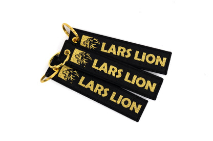 LARS LION - PREMIUM KEYTAG